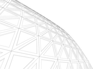 sergilenen mimari sanat, dijital duvar kağıdı