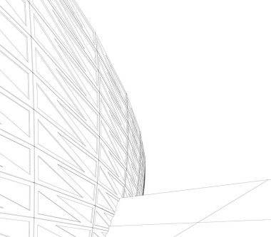 sergilenen mimari sanat, dijital duvar kağıdı