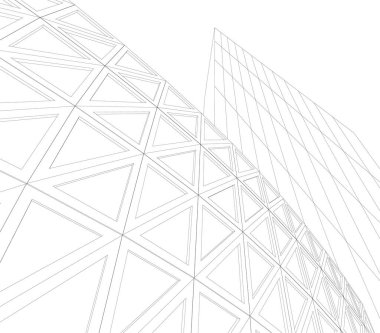 sergilenen mimari sanat, dijital duvar kağıdı