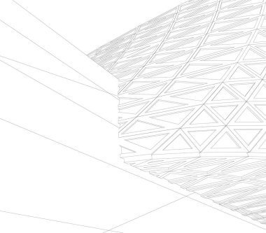 sergilenen mimari sanat, dijital duvar kağıdı