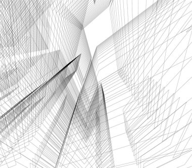 sergilenen mimari sanat, dijital duvar kağıdı