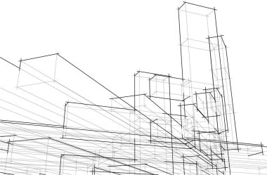sergilenen mimari sanat, dijital duvar kağıdı