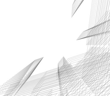 sergilenen mimari sanat, dijital duvar kağıdı