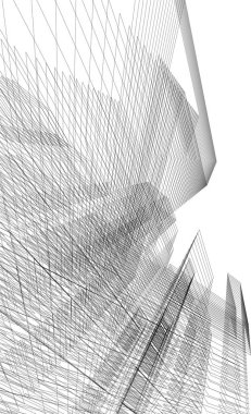 sergilenen mimari sanat, dijital duvar kağıdı