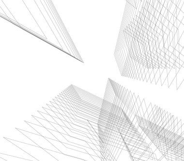 sergilenen mimari sanat, dijital duvar kağıdı