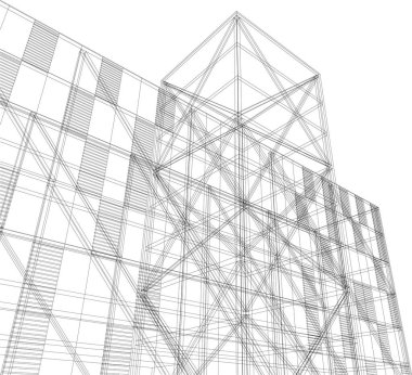 sergilenen mimari sanat, dijital duvar kağıdı