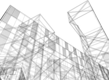 sergilenen mimari sanat, dijital duvar kağıdı