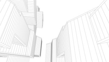 sergilenen mimari sanat, dijital duvar kağıdı