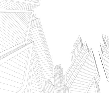 sergilenen mimari sanat, dijital duvar kağıdı