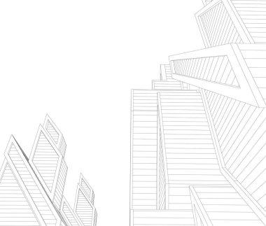 sergilenen mimari sanat, dijital duvar kağıdı