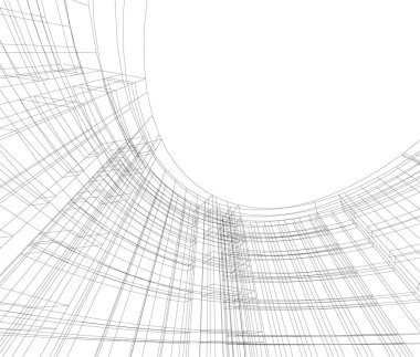 sergilenen mimari sanat, dijital duvar kağıdı