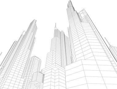 sergilenen mimari sanat, dijital duvar kağıdı