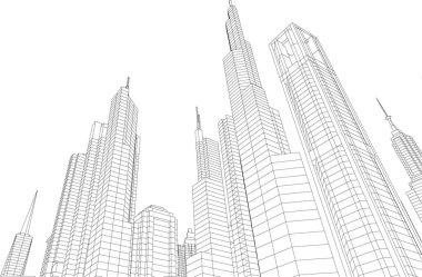 sergilenen mimari sanat, dijital duvar kağıdı