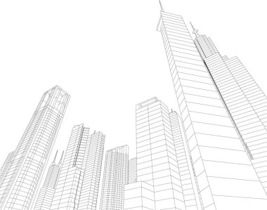 sergilenen mimari sanat, dijital duvar kağıdı