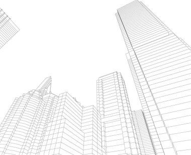 sergilenen mimari sanat, dijital duvar kağıdı