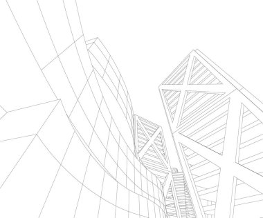 sergilenen mimari sanat, dijital duvar kağıdı