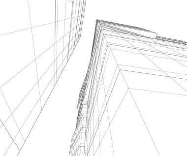 sergilenen mimari sanat, dijital duvar kağıdı