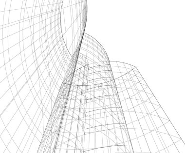 sergilenen mimari sanat, dijital duvar kağıdı