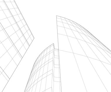 sergilenen mimari sanat, dijital duvar kağıdı