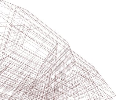 sergilenen mimari sanat, dijital duvar kağıdı