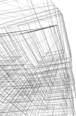 sergilenen mimari sanat, dijital duvar kağıdı