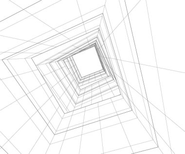 sergilenen mimari sanat, dijital duvar kağıdı