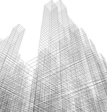 sergilenen mimari sanat, dijital duvar kağıdı