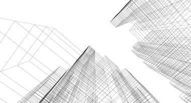 sergilenen mimari sanat, dijital duvar kağıdı