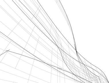 sergilenen mimari sanat, dijital duvar kağıdı