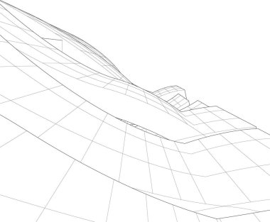 sergilenen mimari sanat, dijital duvar kağıdı