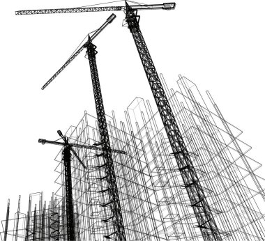 sergilenen mimari sanat, dijital duvar kağıdı