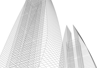 sergilenen mimari sanat, dijital duvar kağıdı