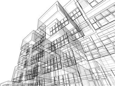 sergilenen mimari sanat, dijital duvar kağıdı