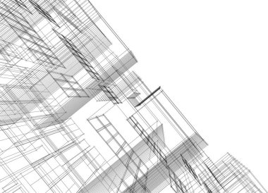 sergilenen mimari sanat, dijital duvar kağıdı