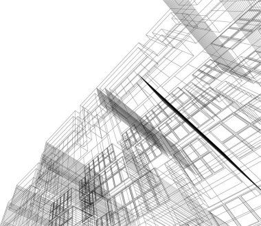 sergilenen mimari sanat, dijital duvar kağıdı