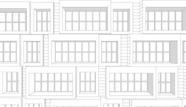 sergilenen mimari sanat, dijital duvar kağıdı