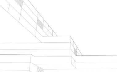 sergilenen mimari sanat, dijital duvar kağıdı