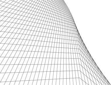 çizgi soyut sanat, dijital duvar kağıdı