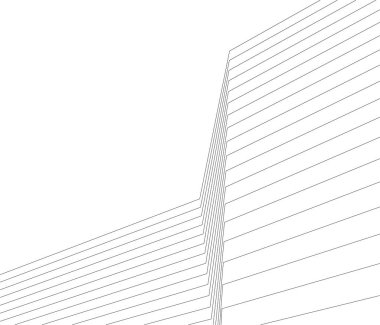 çizgi soyut sanat, dijital duvar kağıdı