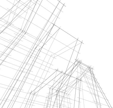 sergilenen mimari sanat, dijital duvar kağıdı