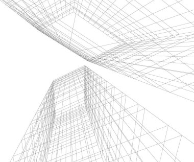 sergilenen mimari sanat, dijital duvar kağıdı