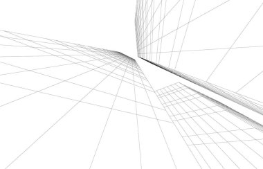 sergilenen mimari sanat, dijital duvar kağıdı