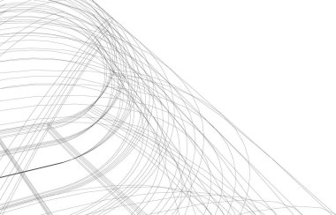 çizgi soyut sanat, dijital duvar kağıdı