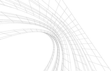 çizgi soyut sanat, dijital duvar kağıdı