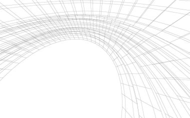 çizgi soyut sanat, dijital duvar kağıdı