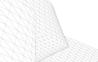 çizgi soyut sanat, dijital duvar kağıdı