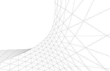 çizgi soyut sanat, dijital duvar kağıdı