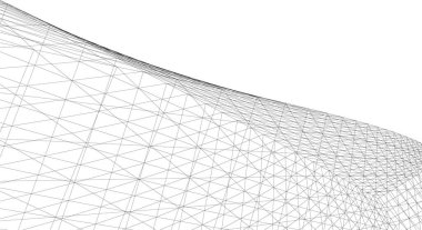 çizgi soyut sanat, dijital duvar kağıdı