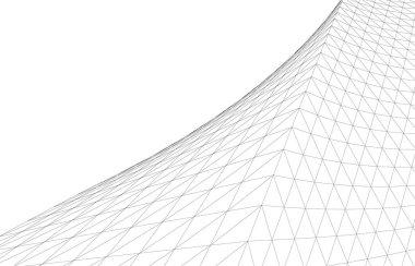 çizgi soyut sanat, dijital duvar kağıdı