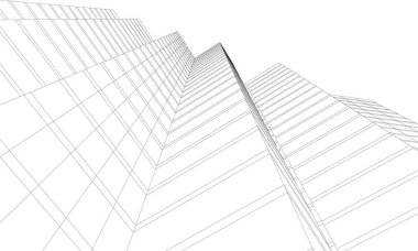 sergilenen mimari sanat, dijital duvar kağıdı